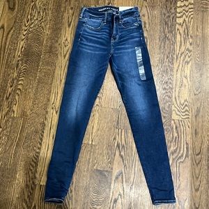 American Eagle Forever Soft High-Rise Jeggings